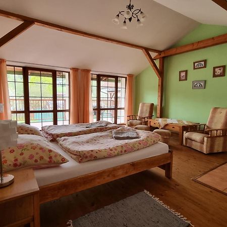 Apartmány Krásné zátiší Krásno Exteriér fotografie