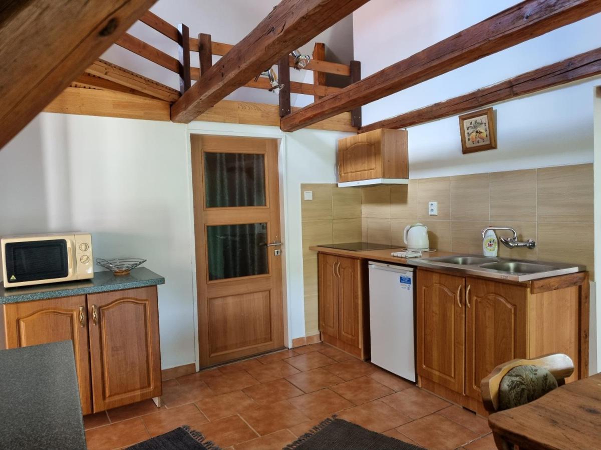 Apartmány Krásné zátiší Krásno Exteriér fotografie