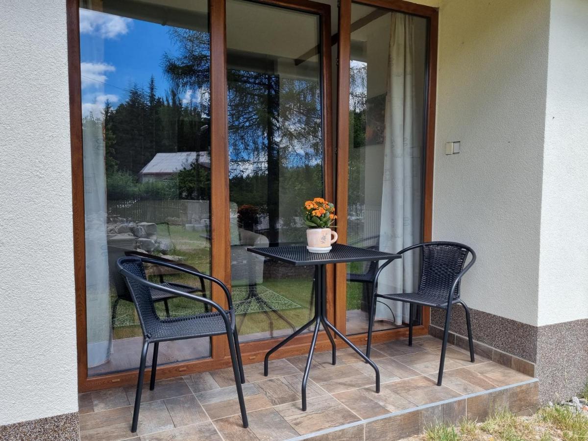 Apartmány Krásné zátiší Krásno Exteriér fotografie