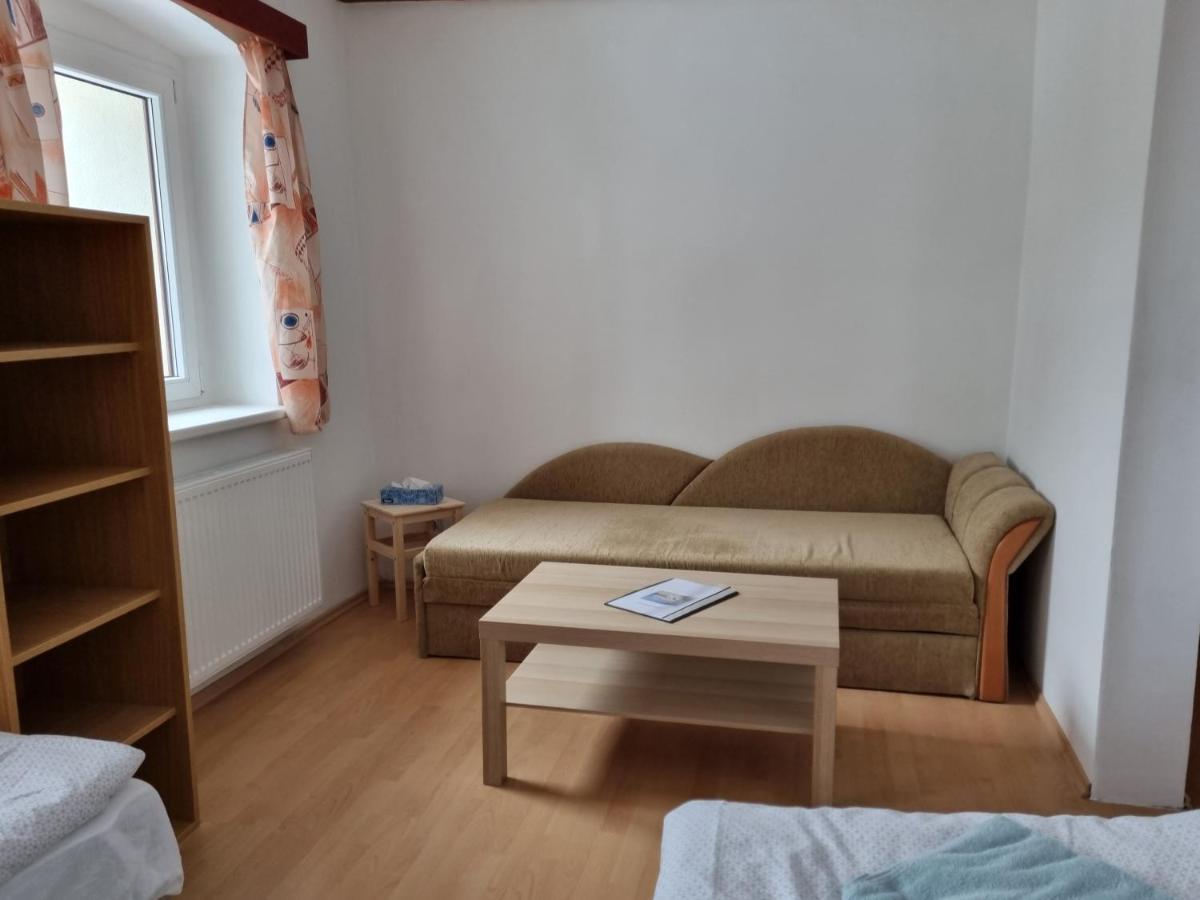 Apartmány Krásné zátiší Krásno Exteriér fotografie