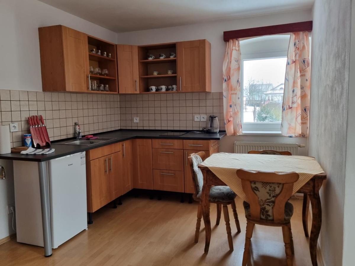 Apartmány Krásné zátiší Krásno Exteriér fotografie
