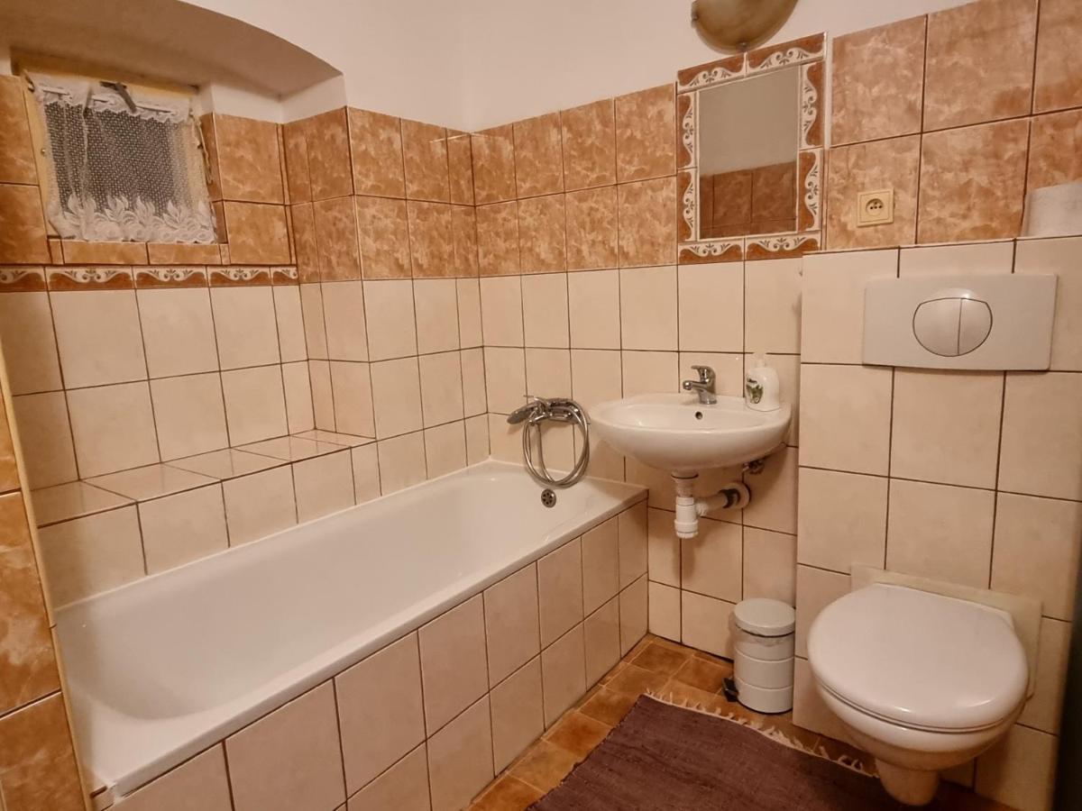 Apartmány Krásné zátiší Krásno Exteriér fotografie