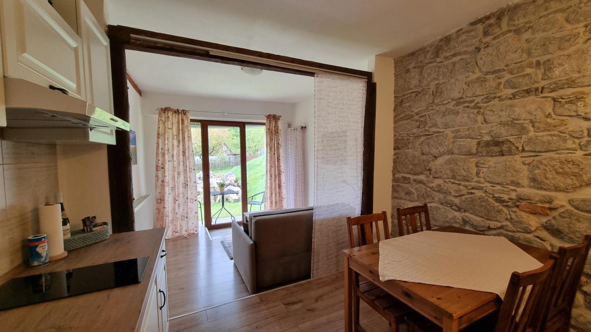 Apartmány Krásné zátiší Krásno Exteriér fotografie