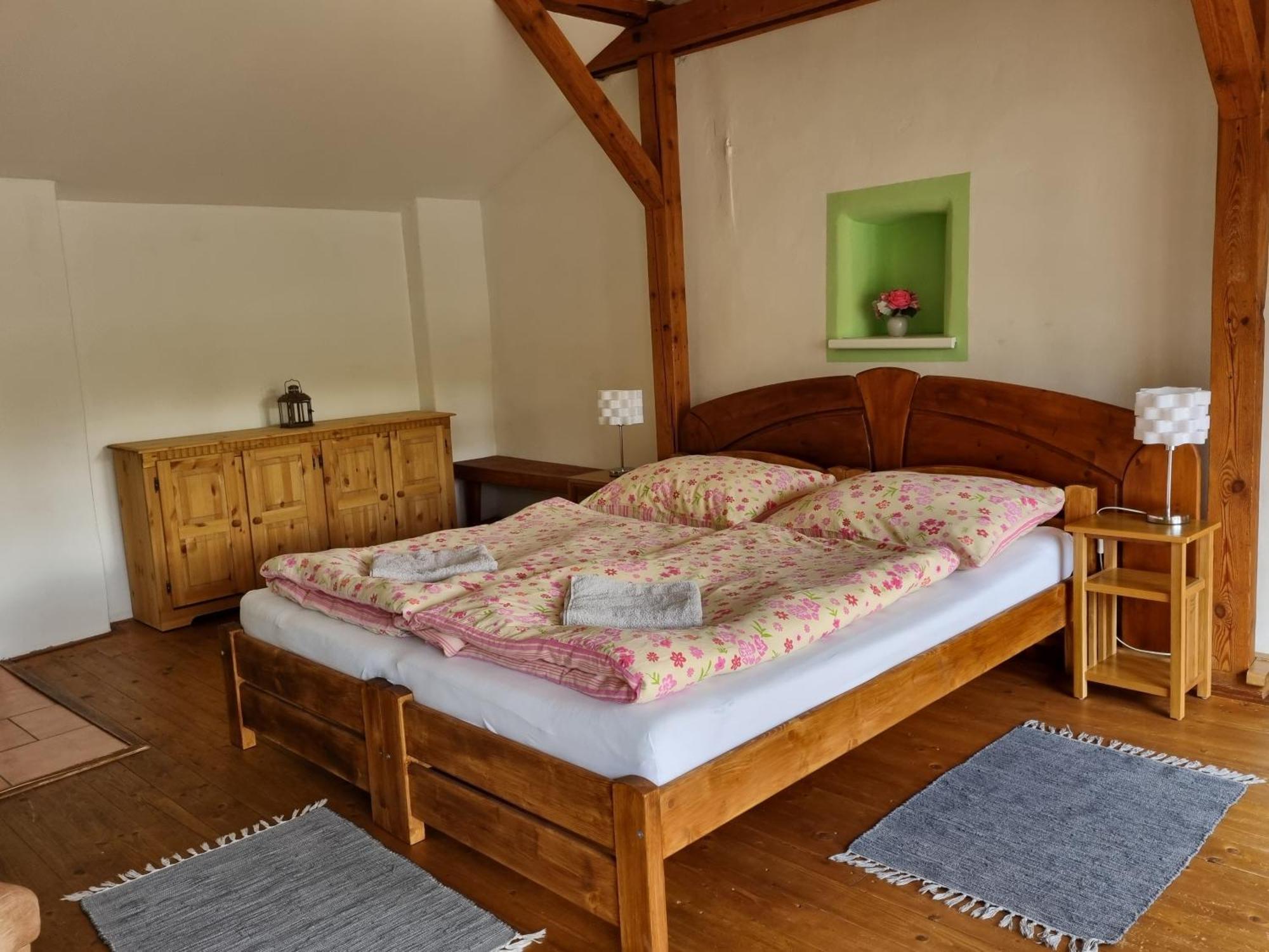 Apartmány Krásné zátiší Krásno Exteriér fotografie