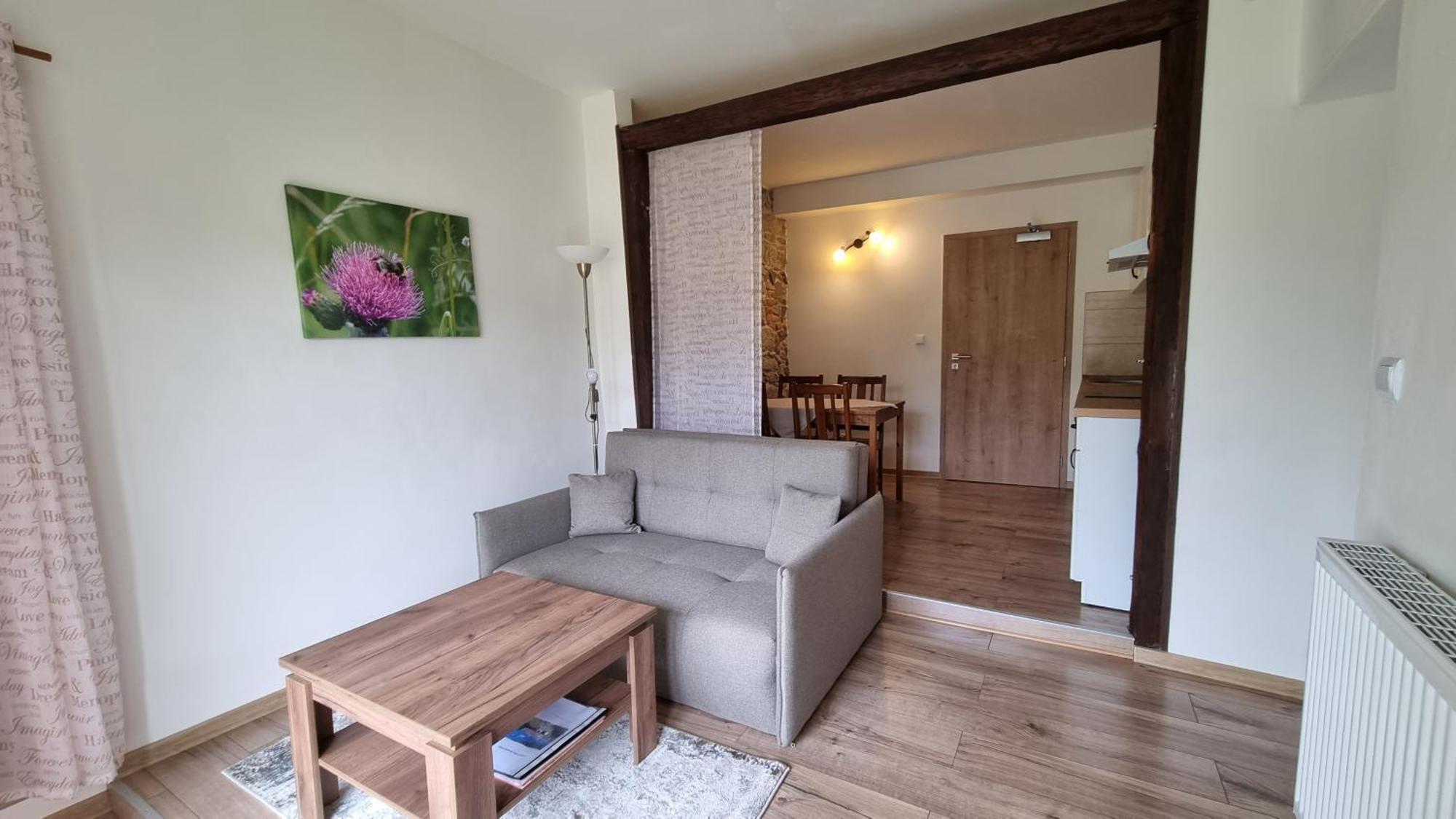 Apartmány Krásné zátiší Krásno Exteriér fotografie