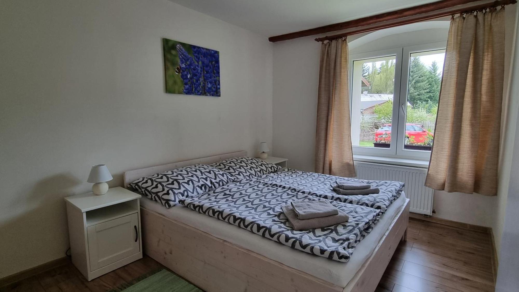 Apartmány Krásné zátiší Krásno Exteriér fotografie