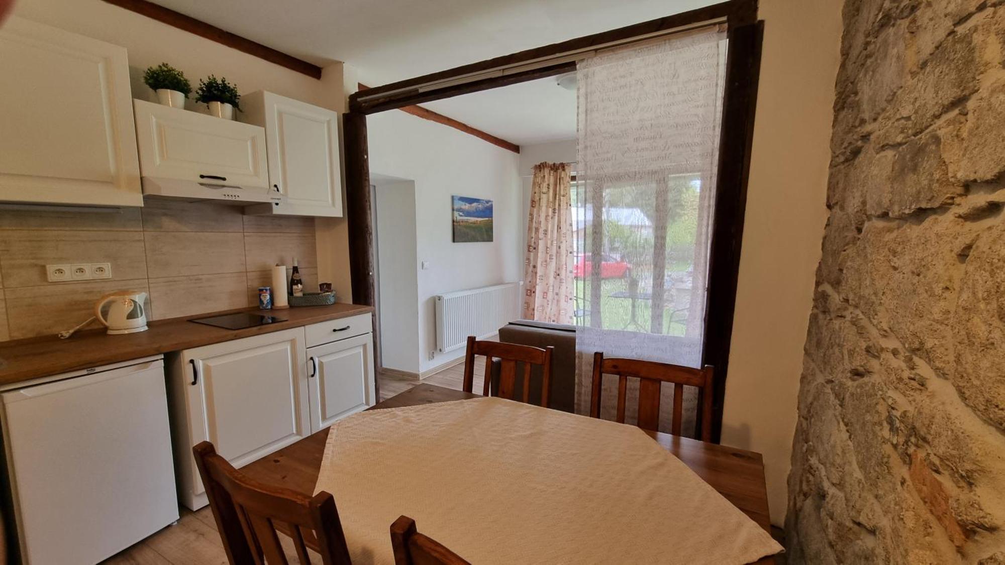 Apartmány Krásné zátiší Krásno Exteriér fotografie