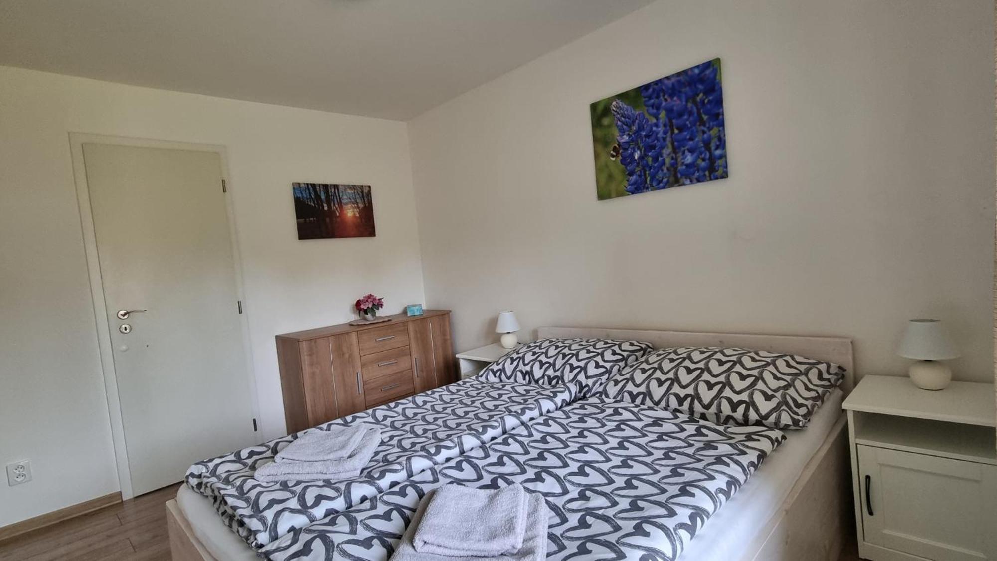 Apartmány Krásné zátiší Krásno Exteriér fotografie