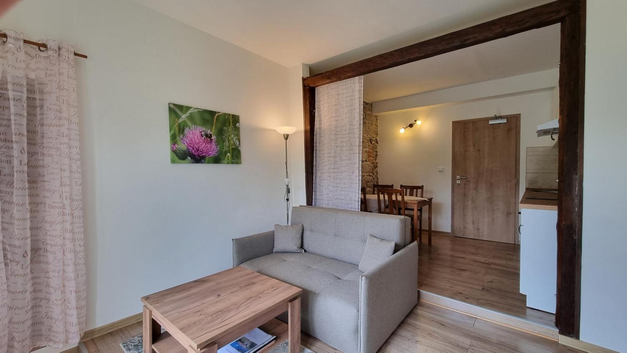 Apartmány Krásné zátiší Krásno Exteriér fotografie