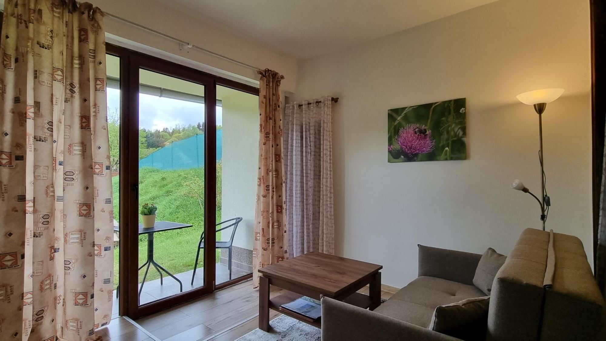 Apartmány Krásné zátiší Krásno Exteriér fotografie
